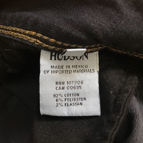 Hudson Jeans U.S.A dark navy in size 29 - Picture 2 of 6